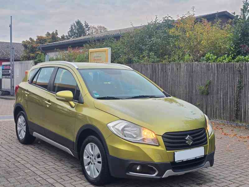 Suzuki 1,6i (SX4) S-Cross Comfort  4x4 benzín 88kw - foto 1