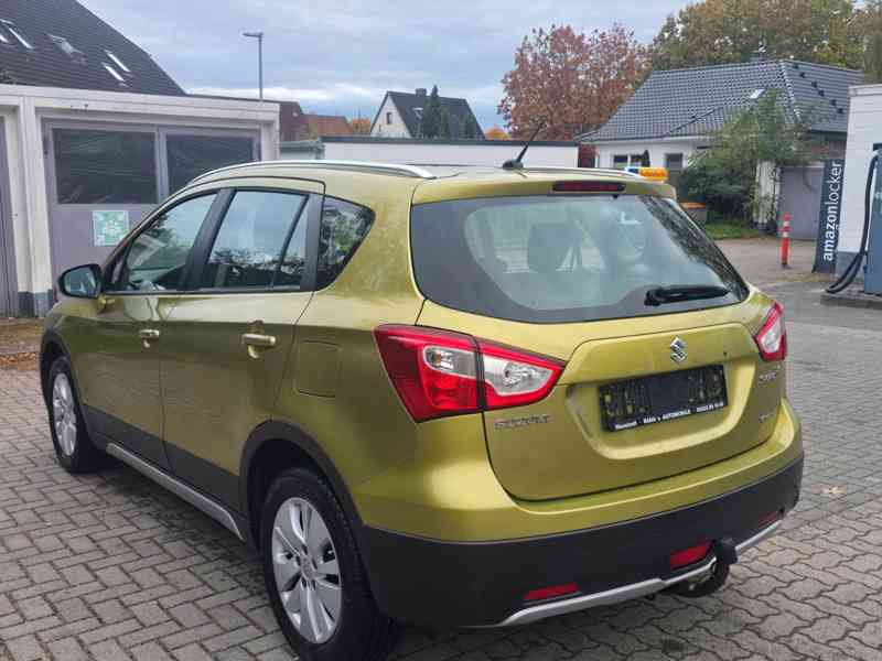 Suzuki 1,6i (SX4) S-Cross Comfort  4x4 benzín 88kw - foto 12