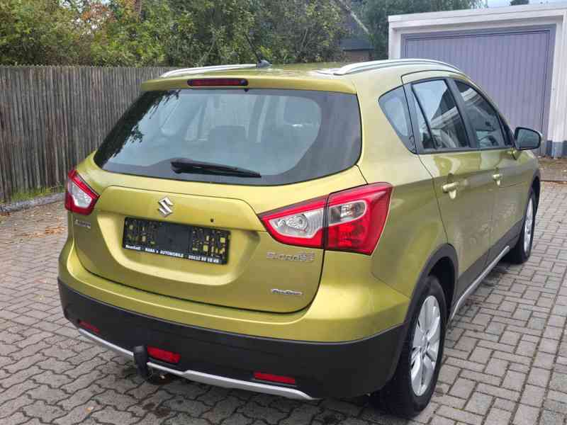 Suzuki 1,6i (SX4) S-Cross Comfort  4x4 benzín 88kw - foto 8