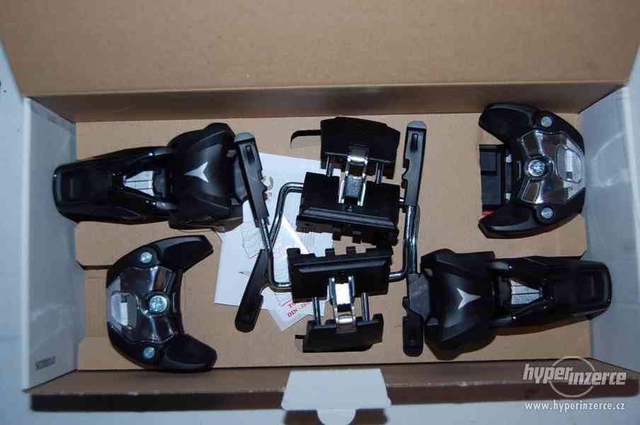 NOVÉ lyže Atomic Vantage X83 Cti 18/19 - foto 3
