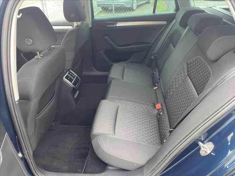 Škoda Superb 2,0 TDi DSG NAVI, APP, 1.MAJ, DPH - foto 6