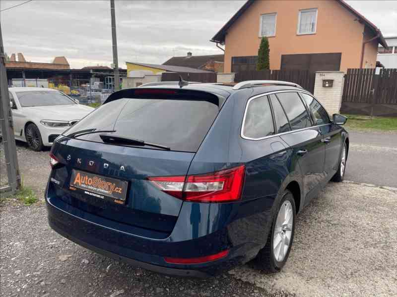 Škoda Superb 2,0 TDi DSG NAVI, APP, 1.MAJ, DPH - foto 3