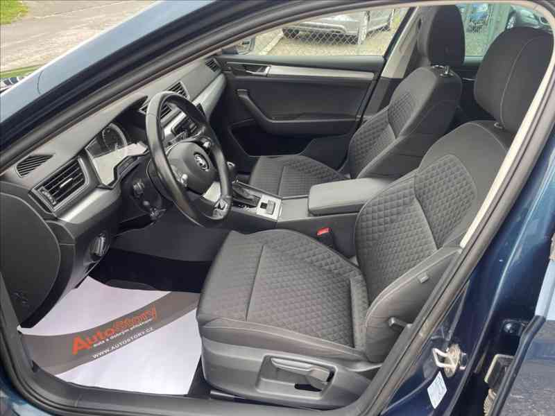 Škoda Superb 2,0 TDi DSG NAVI, APP, 1.MAJ, DPH - foto 5