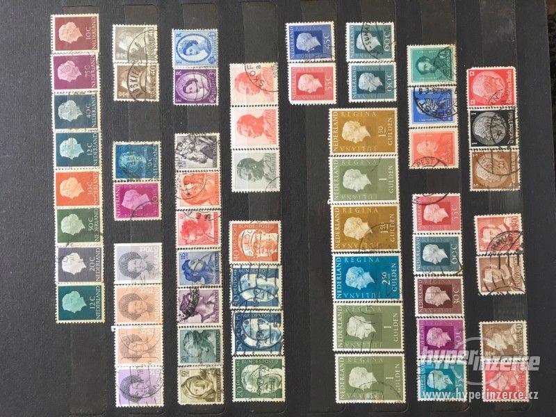 Poštovní známky pro sběratele VII. - foto 1