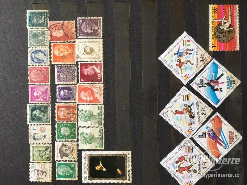 Poštovní známky pro sběratele VII. - foto 3
