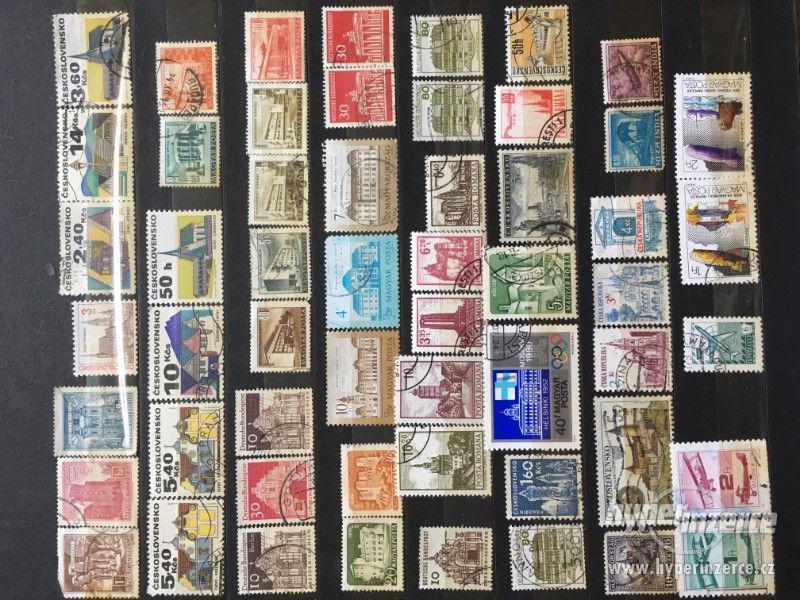 Poštovní známky pro sběratele VII. - foto 5