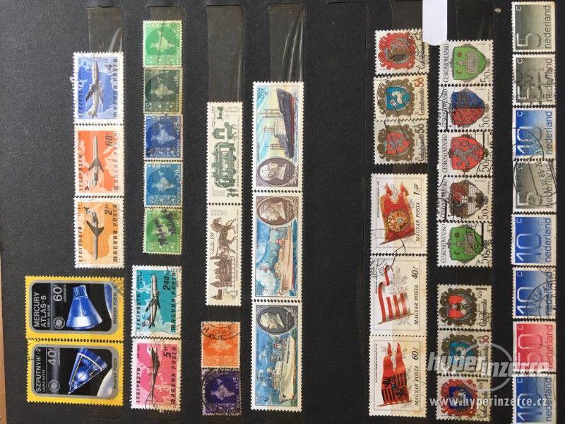 Poštovní známky pro sběratele VII. - foto 6