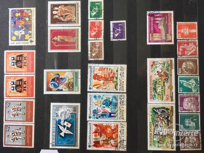 Poštovní známky pro sběratele VII. - foto 10