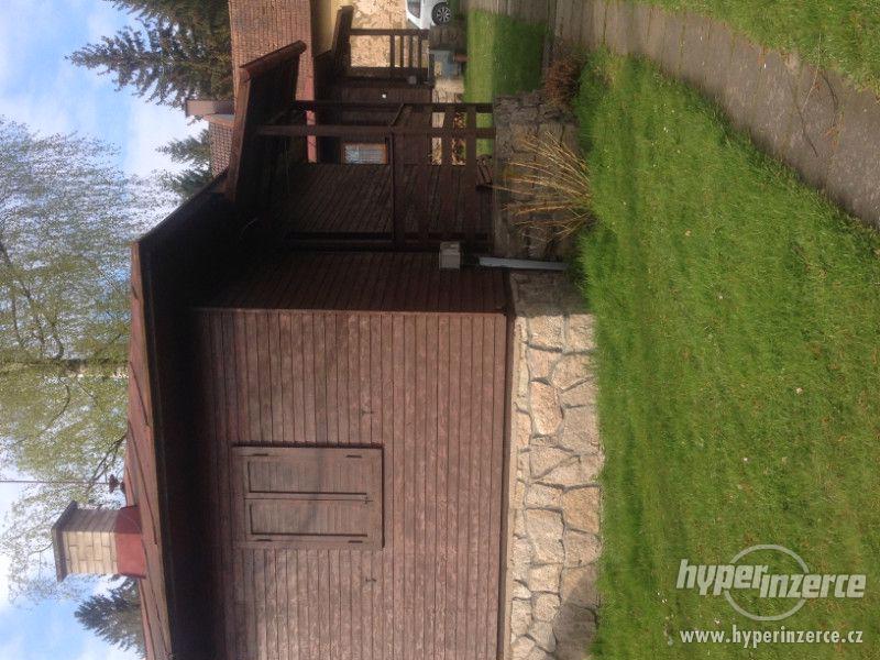 Ubytování chatky u Pekla – Nouzov (Kraskov u Seče) - foto 9