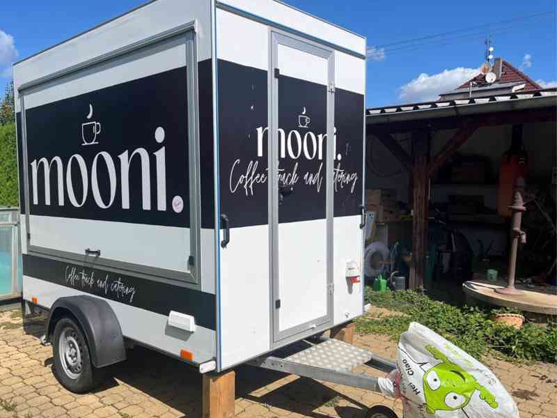 Pojízdná kavárna - foto 11