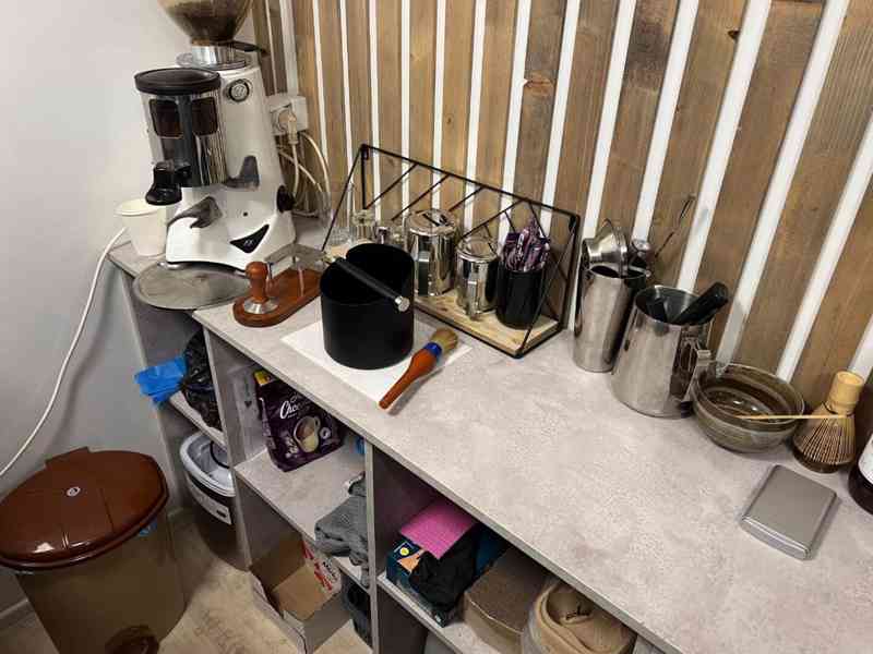 Pojízdná kavárna - foto 10