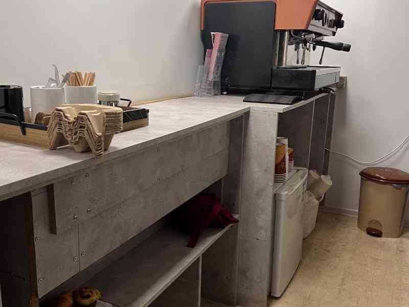 Pojízdná kavárna - foto 8