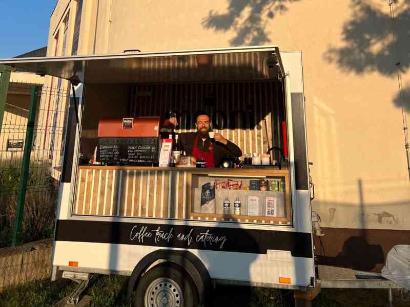 Pojízdná kavárna - foto 2