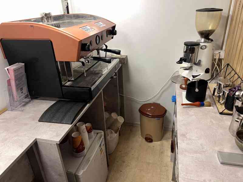 Pojízdná kavárna - foto 7