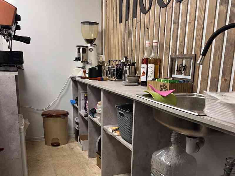 Pojízdná kavárna - foto 9