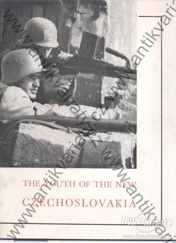 The youth of the new Czechoslovakia - foto 1