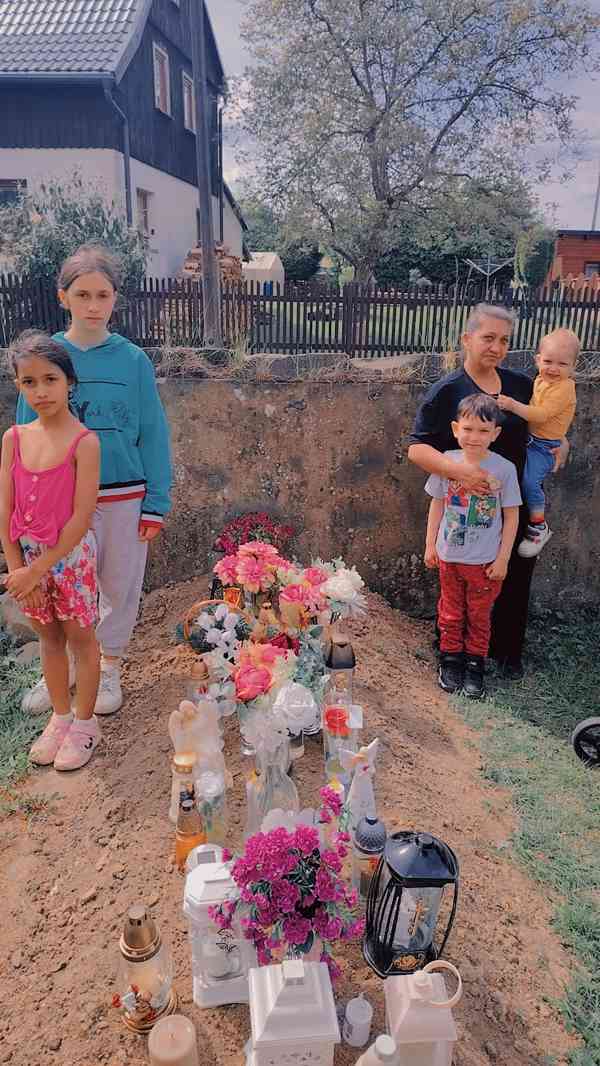 Sbírka pro zesnulou Marcelku  - foto 9