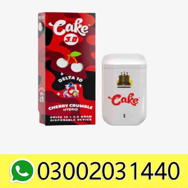 Cake Delta 8 Disposable 3g Price In Sargodha-i03002031440 -  - foto 1