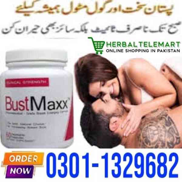 Bustmaxx Pills In Pakistan <<0301-1329682 Best Price