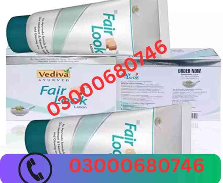 Fair Looklotion Price in Gujranwala 03000680746 - foto 2