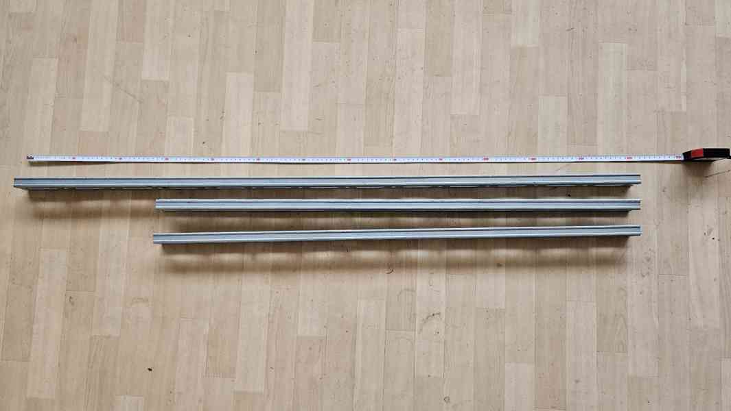 Hilti MQ 21,5 montážní nosník, nejdelší má 130cm - foto 2