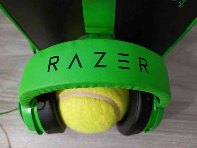 RAZER KRAKEN PRO V2 - Gaming Headset Sluchátka s mikrofonem - foto 5