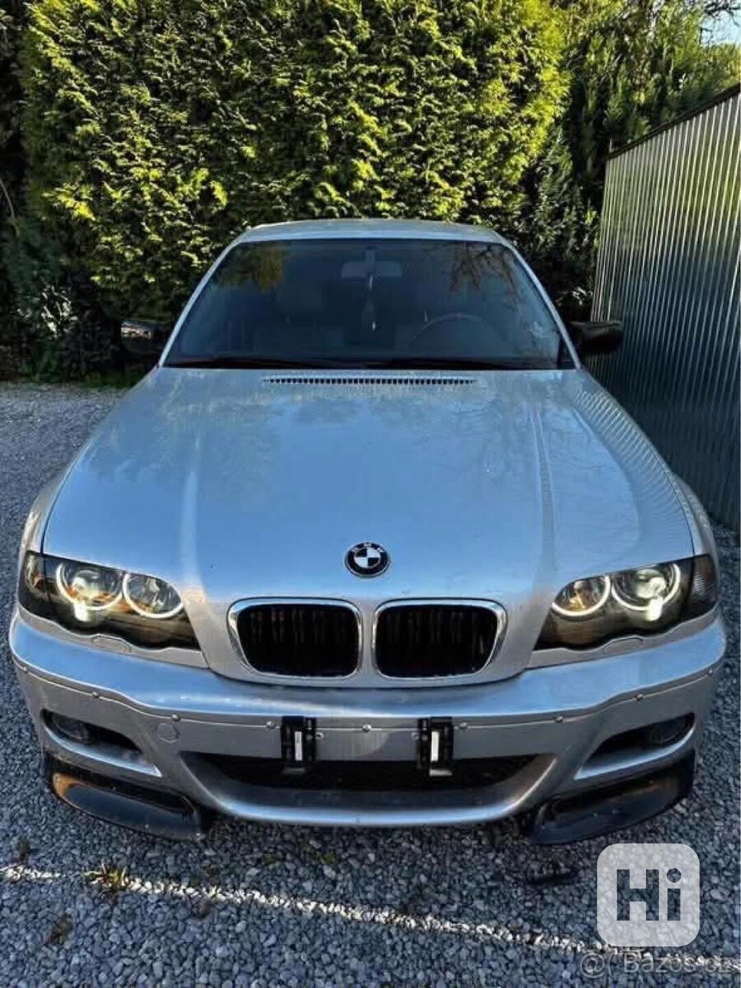 BMW Řada 3 2,8 - foto 1