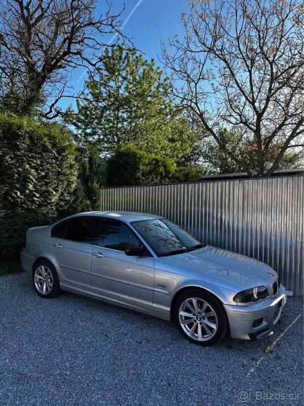 BMW Řada 3 2,8 - foto 2
