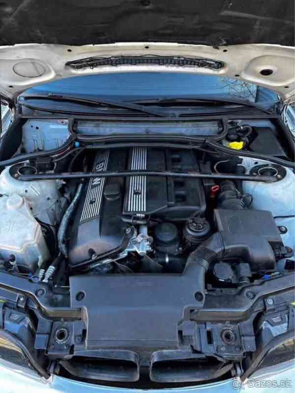 BMW Řada 3 2,8 - foto 19