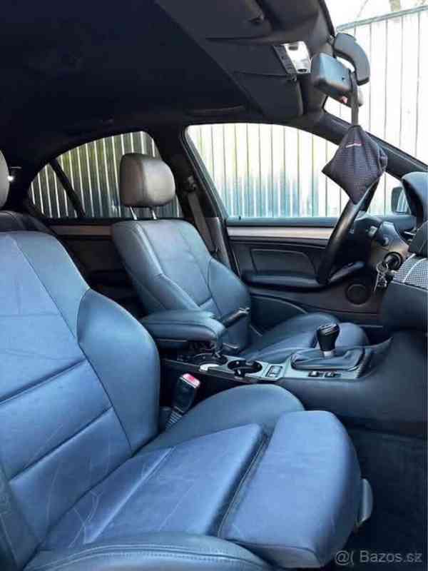 BMW Řada 3 2,8 - foto 20