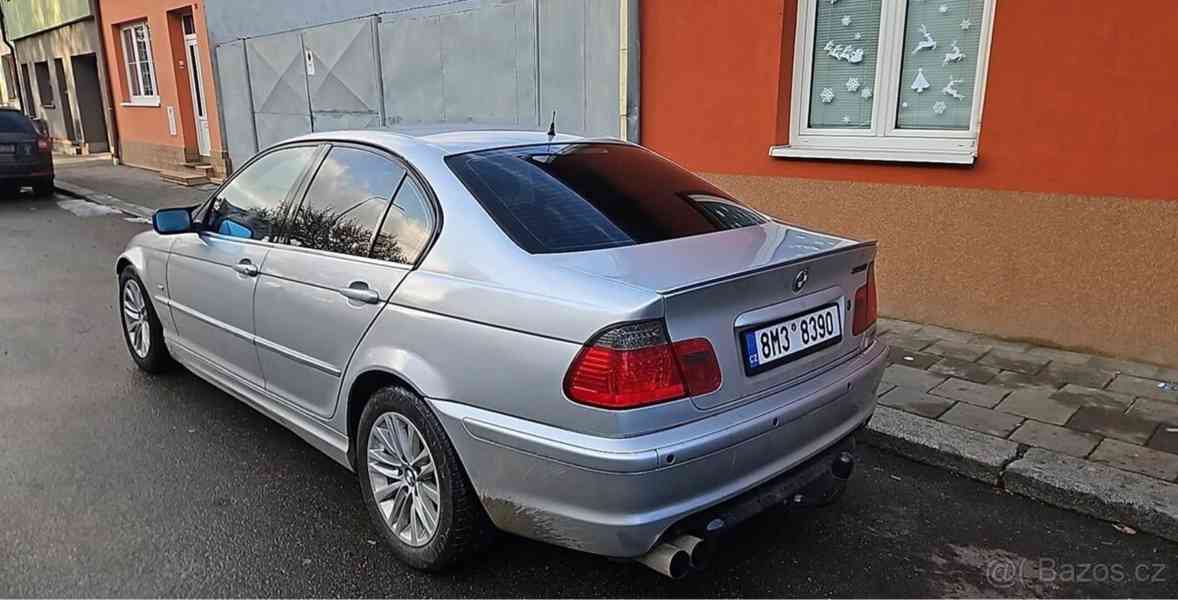 BMW Řada 3 2,8 - foto 3