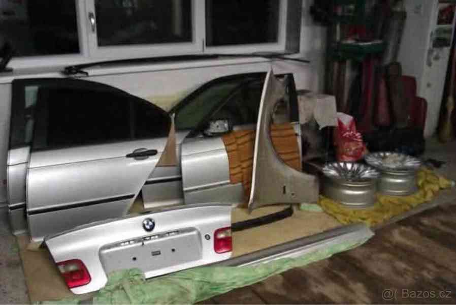 BMW Řada 3 2,8 - foto 11