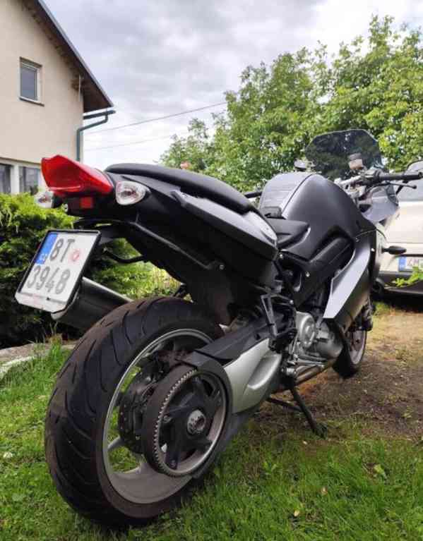 Motorka BMW F800 ST - foto 3