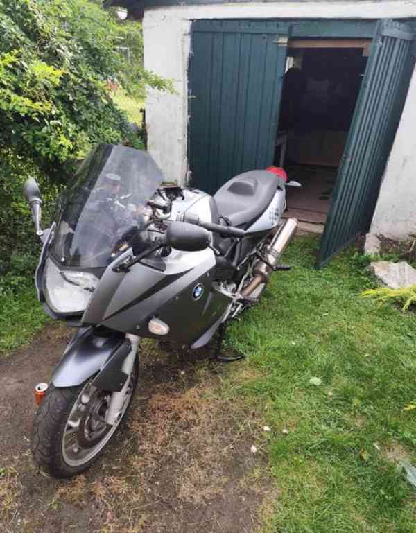Motorka BMW F800 ST - foto 2