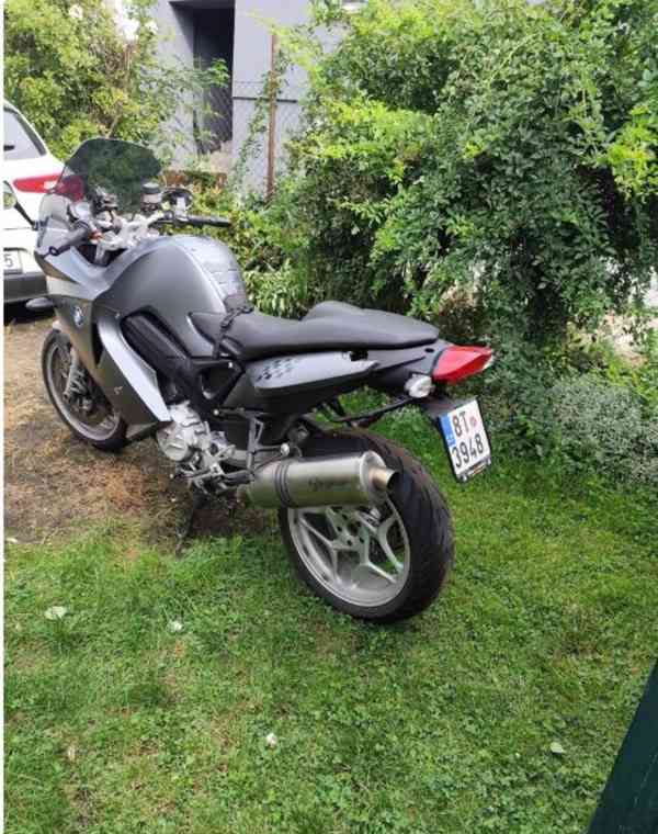 Motorka BMW F800 ST - foto 7