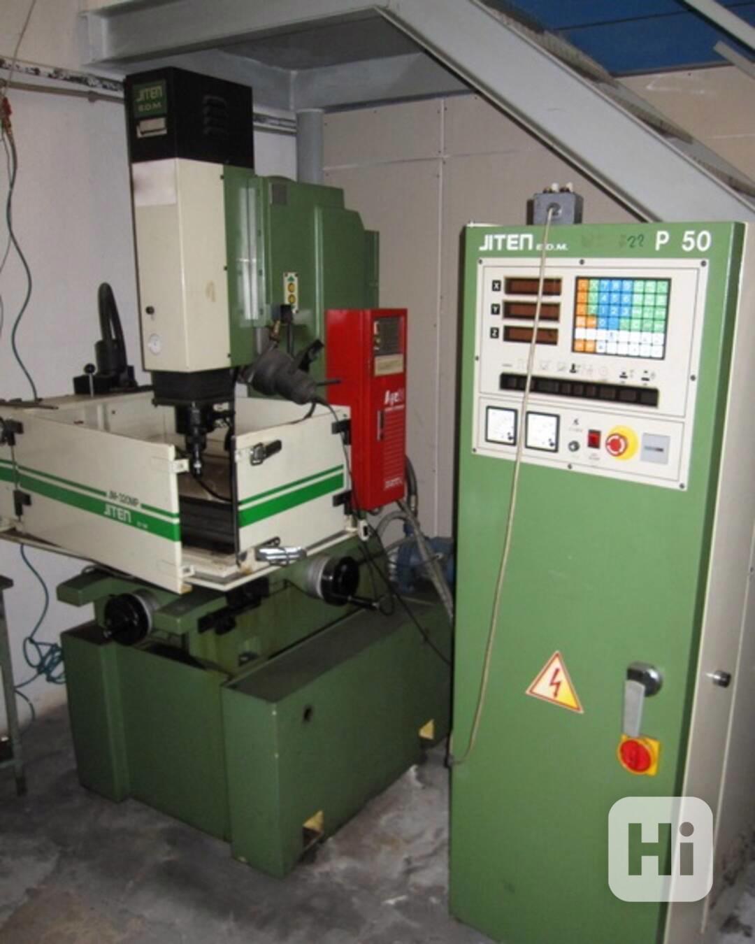 Elektroerozivní hloubící stroj JM-320MP (2270.) - foto 1