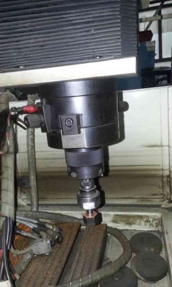 Elektroerozivní hloubící stroj JM-320MP (2270.) - foto 2