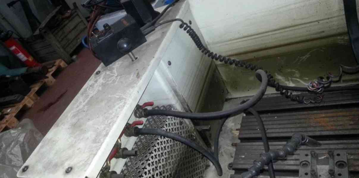 Elektroerozivní hloubící stroj JM-320MP (2270.) - foto 4