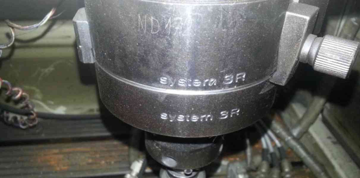 Elektroerozivní hloubící stroj JM-320MP (2270.) - foto 3