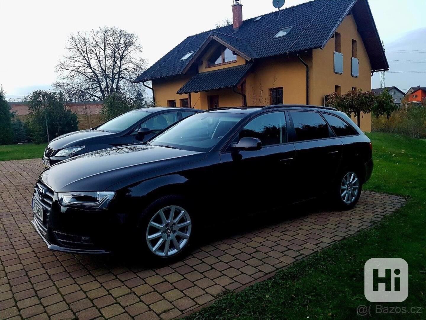 Audi A4 Avant 2,0   B8 FL TDi 105kw, 10/2013, 164t - foto 1