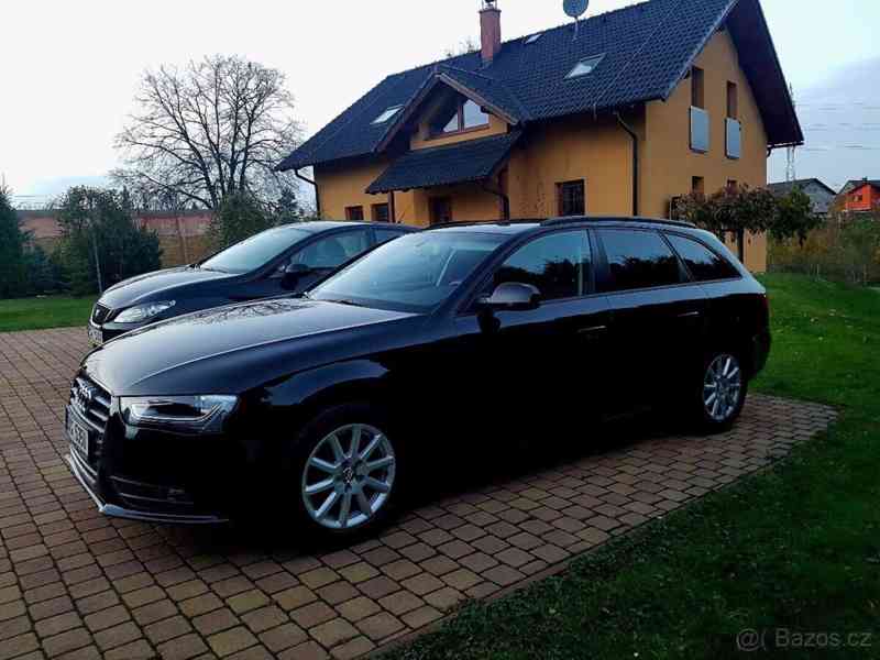 Audi A4 Avant 2,0   B8 FL TDi 105kw, 10/2013, 164t - foto 1