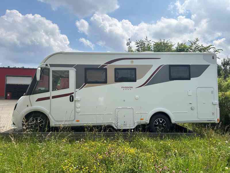 Prodám obytný vůz Autostar i693LC Passion - foto 2
