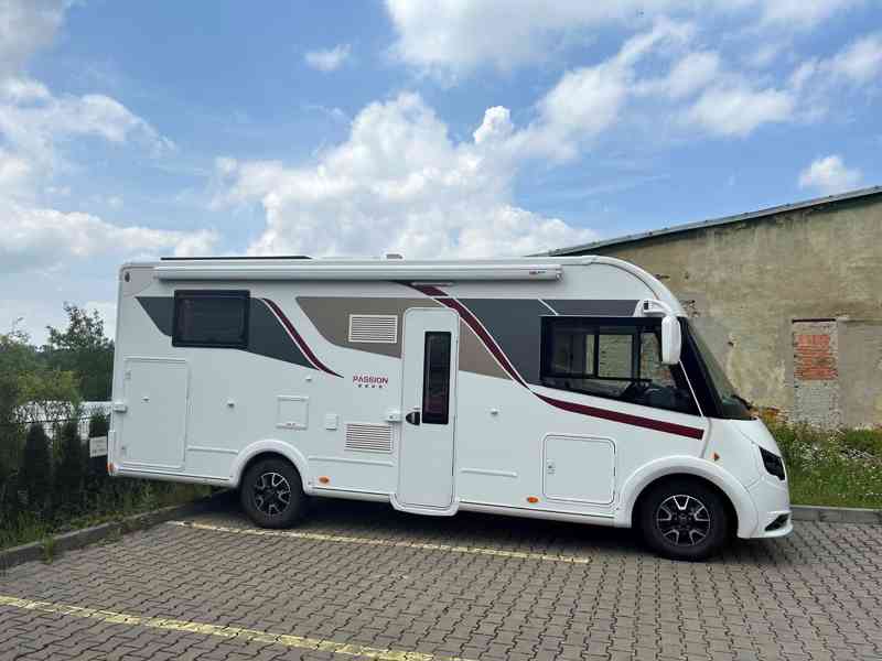 Prodám obytný vůz Autostar i693LC Passion - foto 3