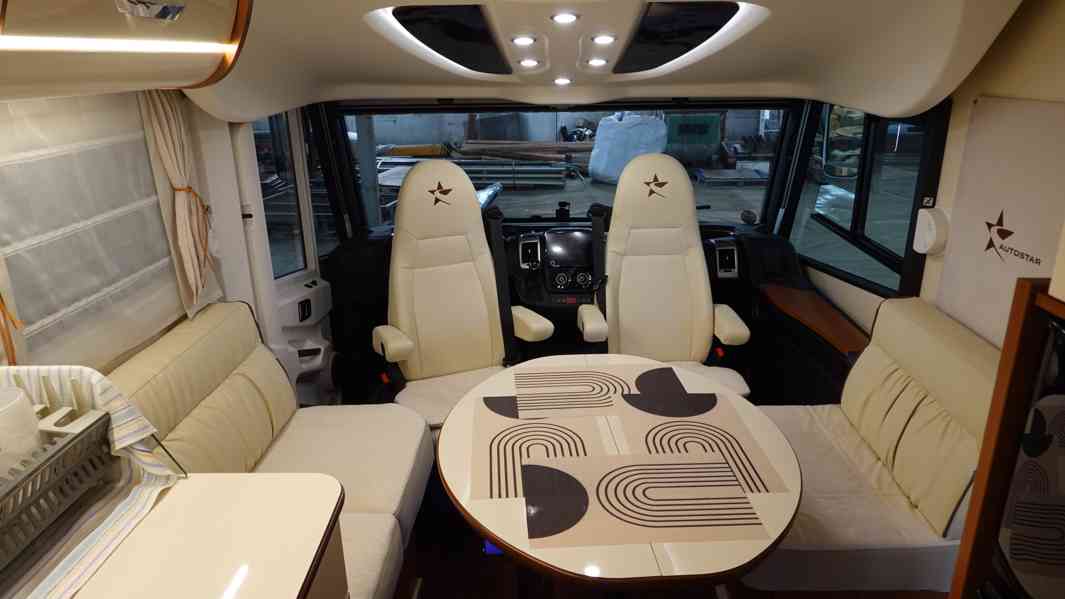Prodám obytný vůz Autostar i693LC Passion - foto 7