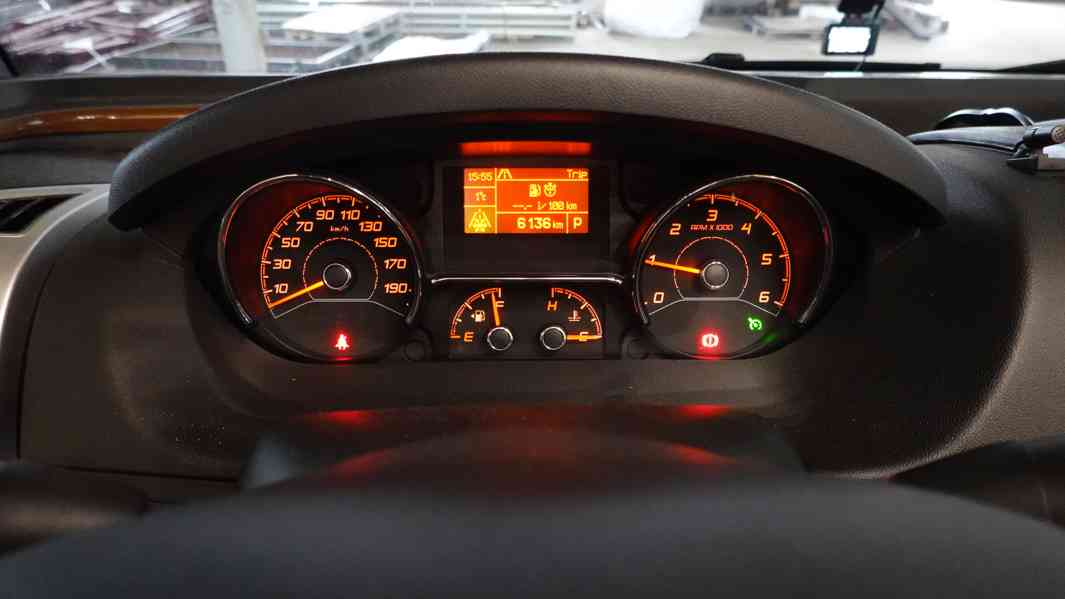 Prodám obytný vůz Autostar i693LC Passion - foto 5