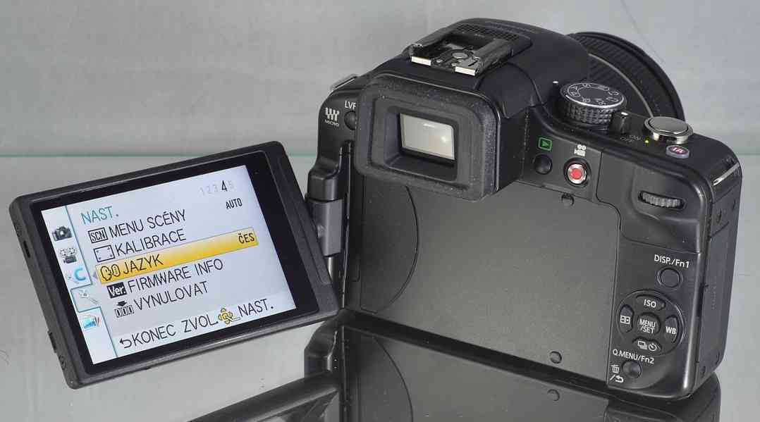 Panasonic Lumix DMC-G3+14-42mm  16 Mpix*Full HDV - foto 10