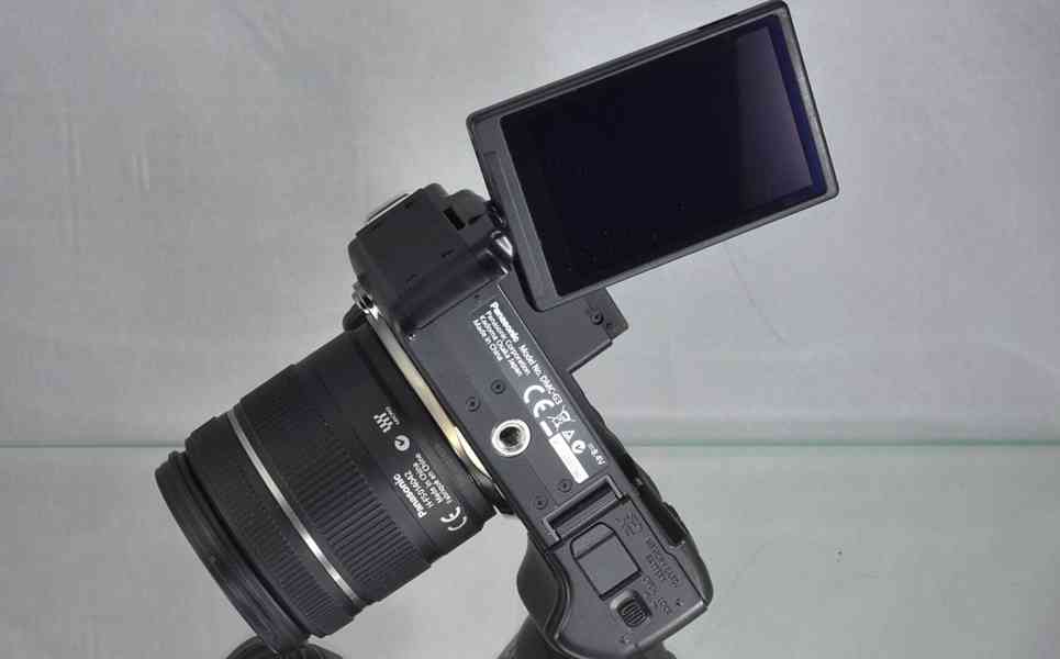 Panasonic Lumix DMC-G3+14-42mm  16 Mpix*Full HDV - foto 7