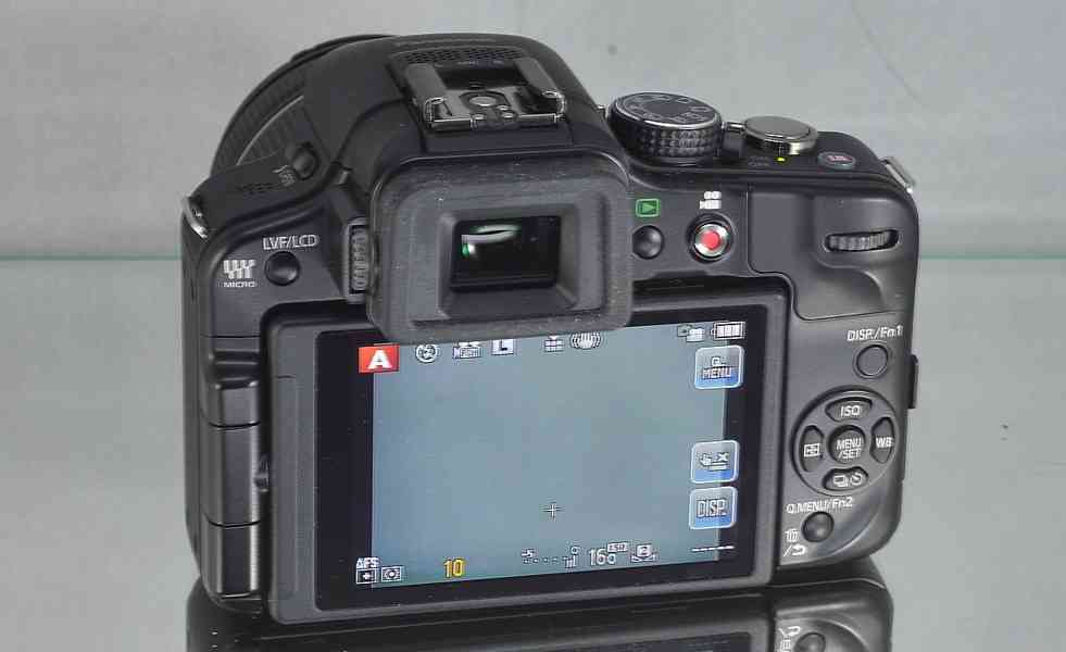 Panasonic Lumix DMC-G3+14-42mm  16 Mpix*Full HDV - foto 11