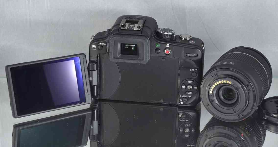 Panasonic Lumix DMC-G3+14-42mm  16 Mpix*Full HDV - foto 5