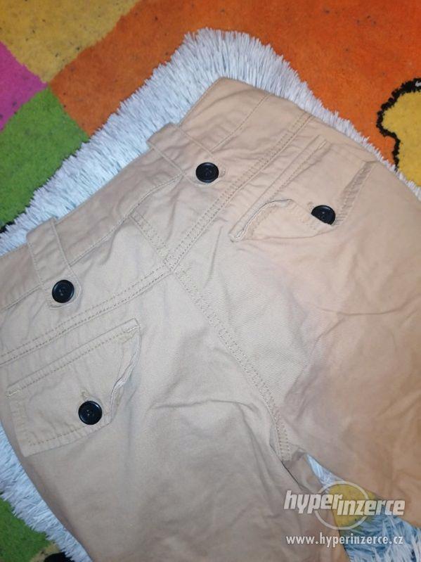 Kalhoty se širokými nohavicemi Otto shop - foto 4